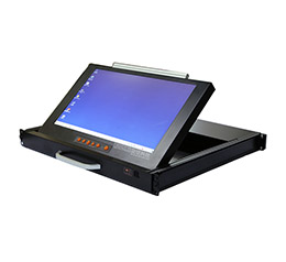 EVAK-154T touch type foldable display