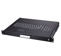19 "1U keyboard drawer（EK-104）