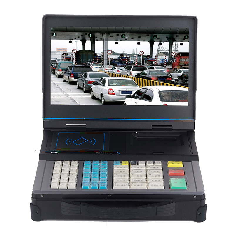 Portable Toll Collector for highway（TPC-3000）