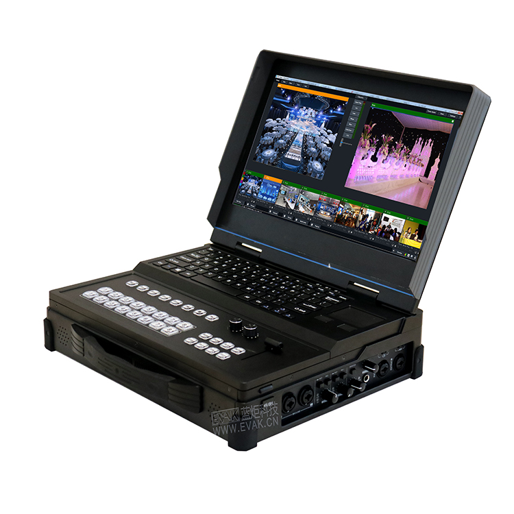 15.6 inch High performance broadcasitng computer（DR-210）