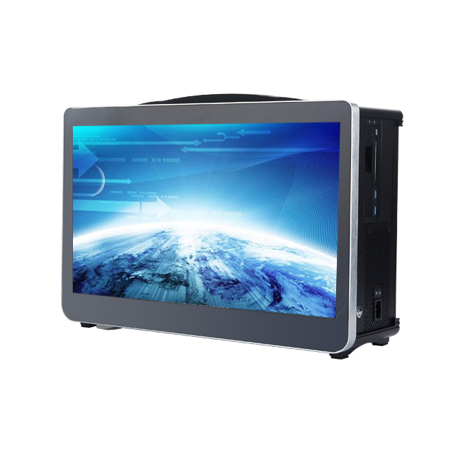 21.5 inch TFT LCD portable server workstation（DR-2150）